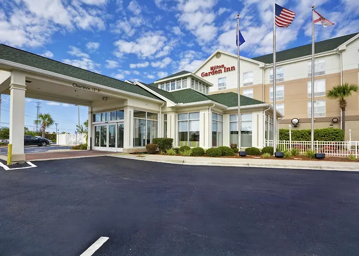 Hilton Garden Inn Panama City