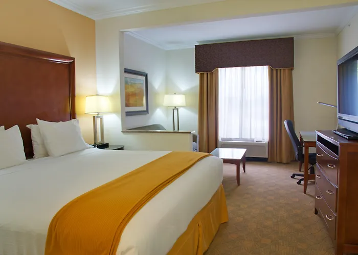 Holiday Inn Express Hotel & Suites Lufkin South By Ihg