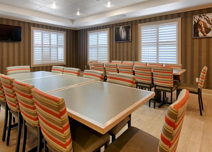 Best Western Plus Rama Inn & Suites