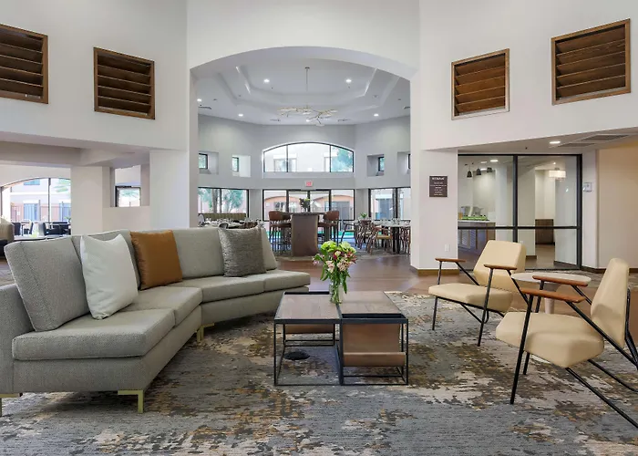 Doubletree Suites By Hilton Hotel Sacramento - Rancho Cordova