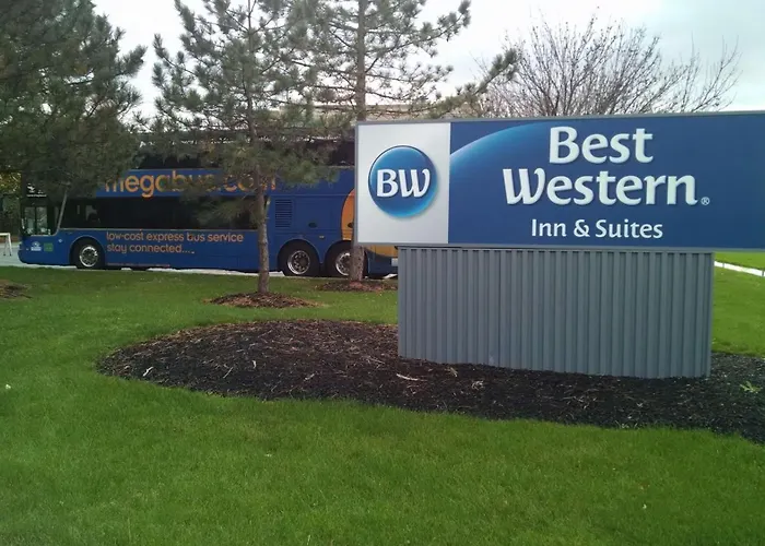 Best Western Airport Inn & Suites Cleveland