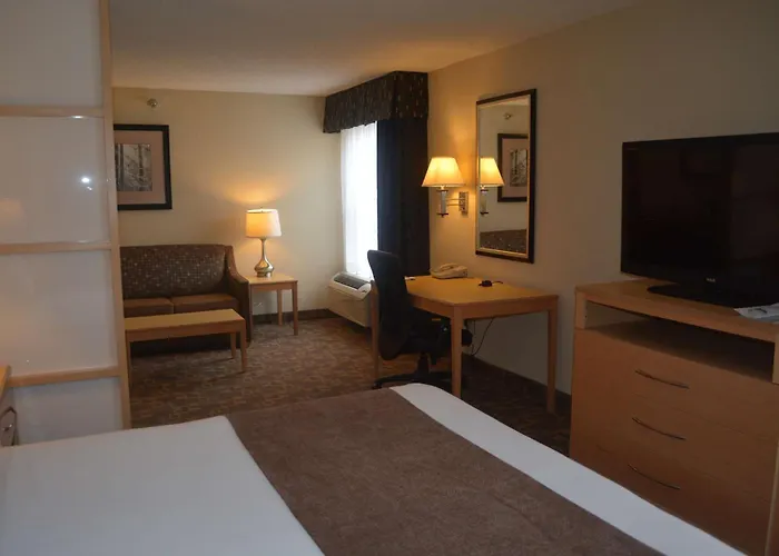 Surestay Plus Hotel By Best Western Roanoke Rapids I-95