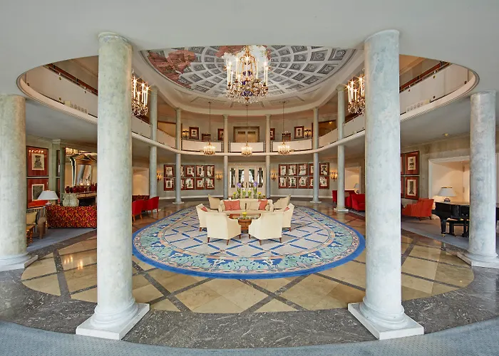 Parkhotel Bremen - Ein Mitglied Der Hommage Luxury Hotels Collection