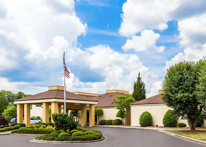 Quality Inn West Of Asheville Canton