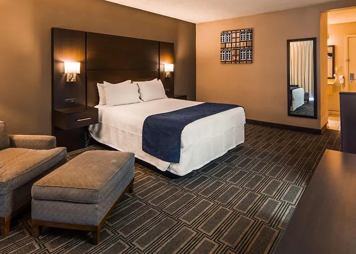 Best Western Andersen'S Inn