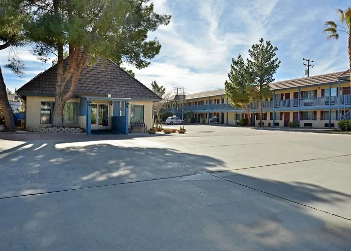 Americas Best Value Inn & Suites - Lancaster