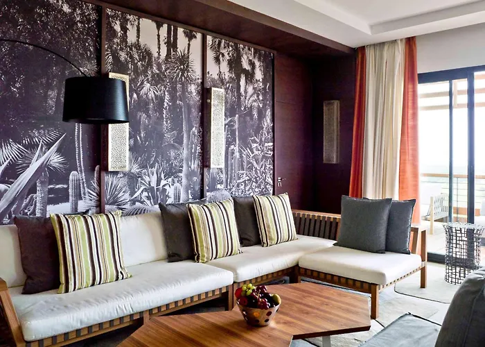 Hotel Le Golf D'Essaouira & Spa