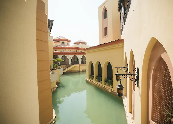 Shangri-La Qaryat Al Beri, Abu Dhabi