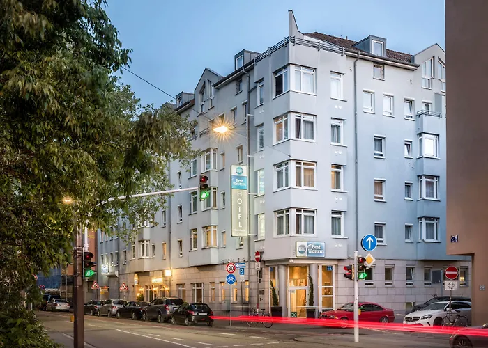 Günstige Hotels in Mannheim