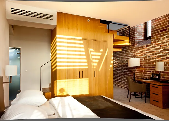 Great Polonia The Granary La Suite Hotel
