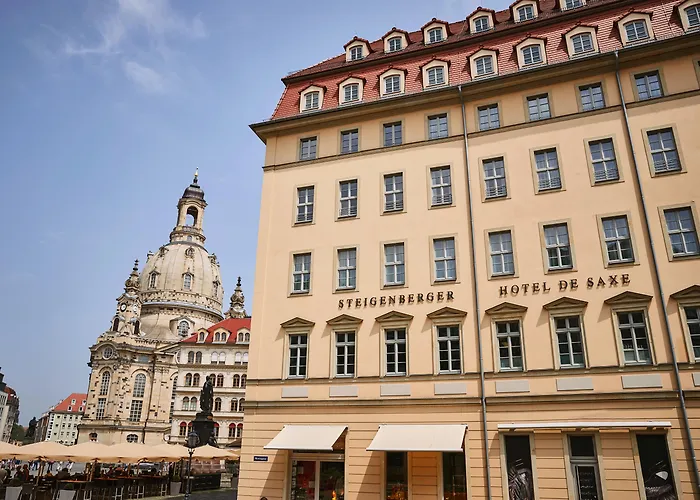 Luxushotels in Dresden