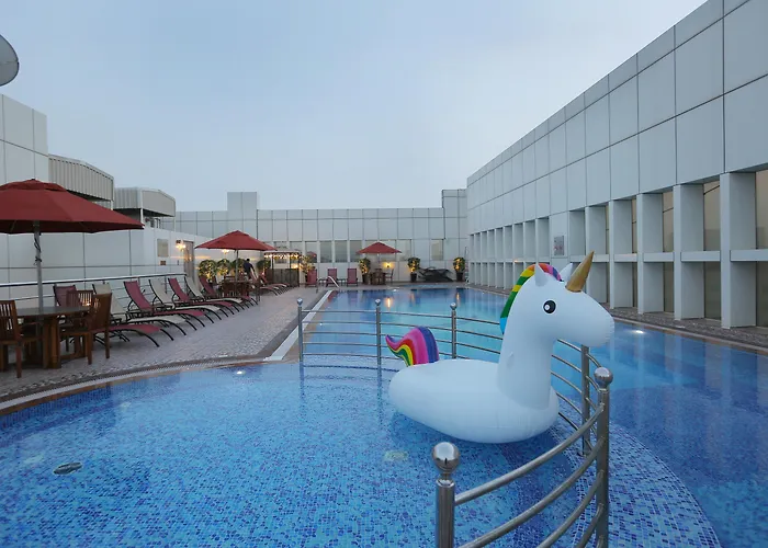 Ivory Grand Hotel Apartments Dubaï