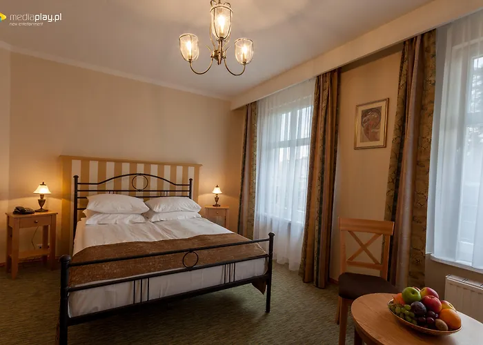 Villa Sedan - Destigo Hotels