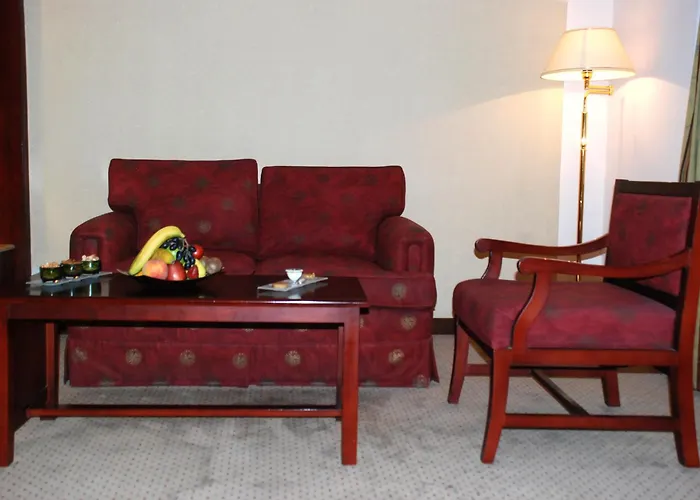 Safir Hotel Cairo