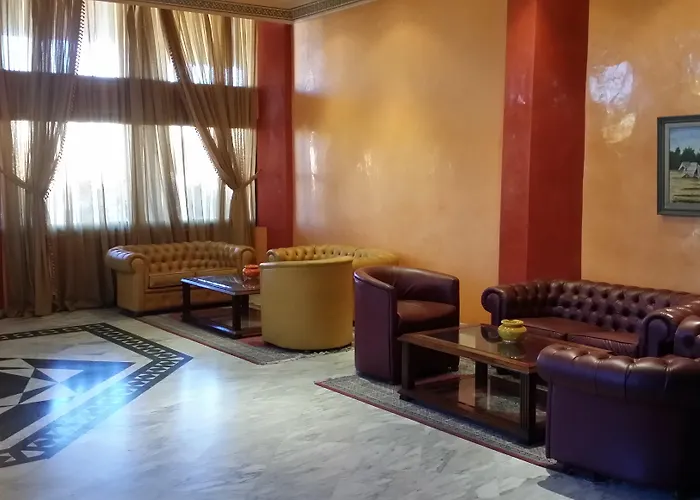 Hotel Bouregreg