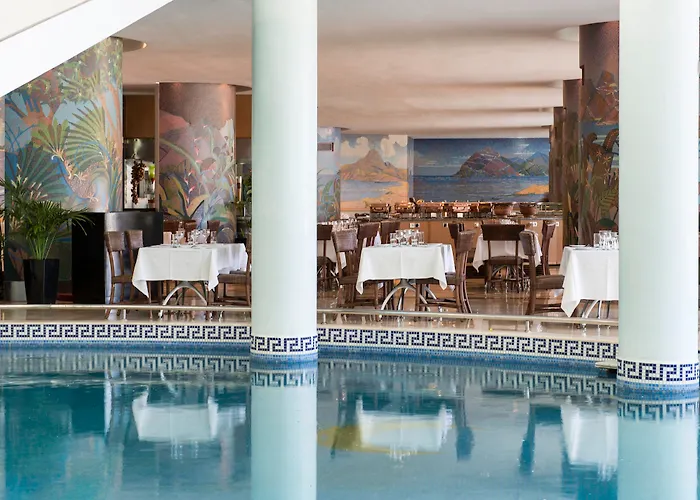Ma¶Venpick Hotel And Casino Malabata Tanger