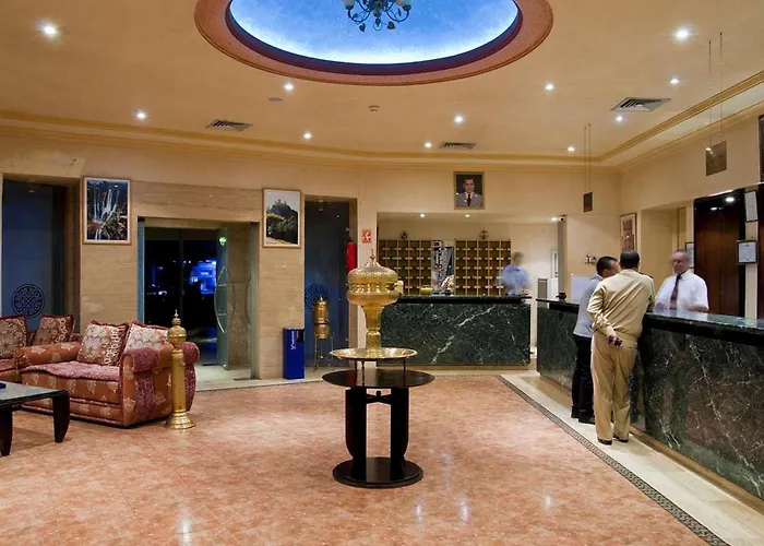 Hotel Ouzoud Beni Mellal