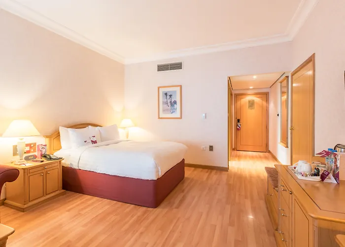 Millennium Downtown Abu Dhabi