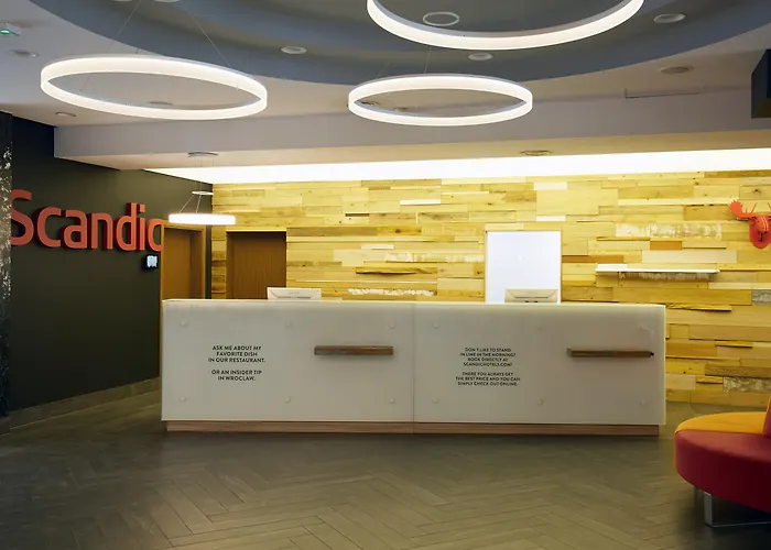 Scandic Wroclaw