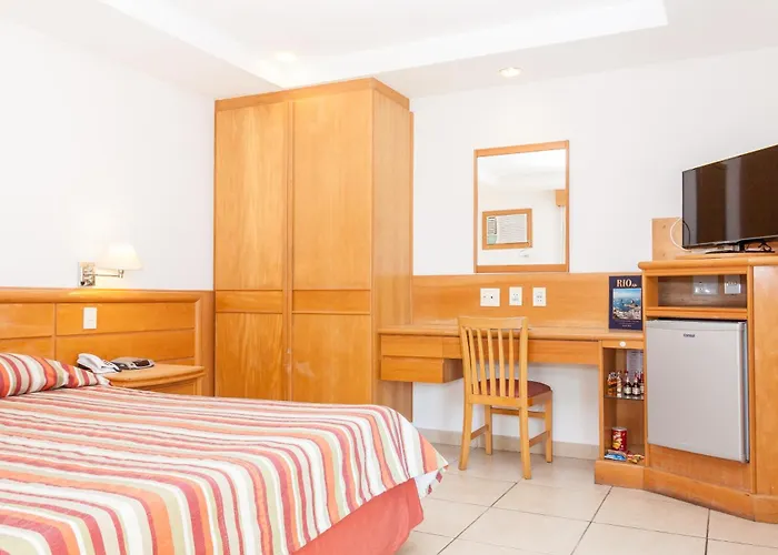 Hotel Atlântico Búzios Convention