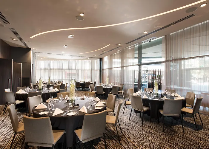 Hotel Pan Pacific Melbourne City