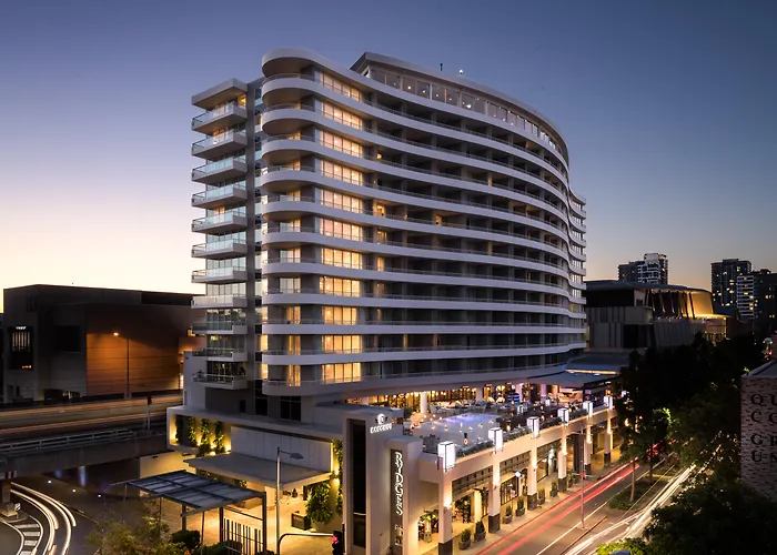 Rydges South Bank Brisbane