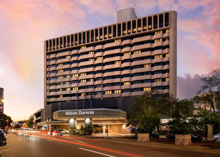 Hilton Darwin