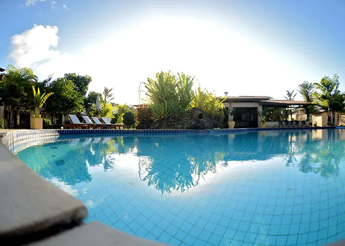 Hotel Varandas Mar De Pipa