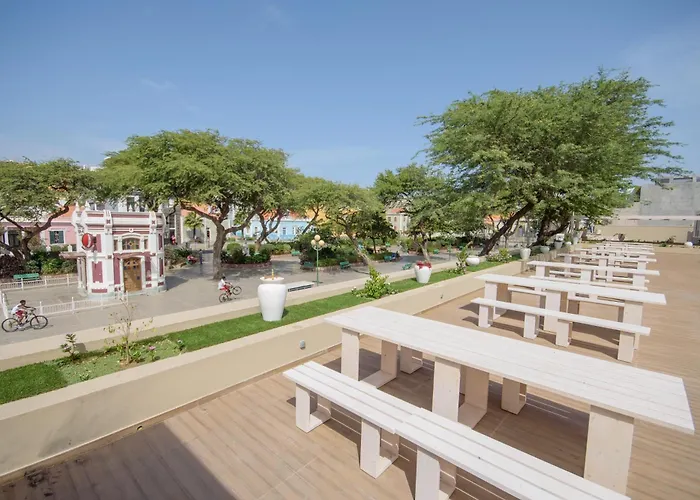 Oasis Porto Grande