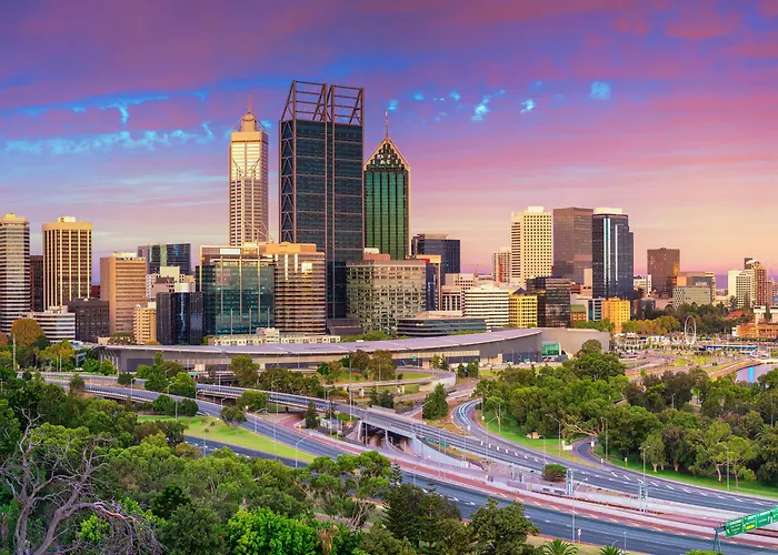 Holiday Inn Perth City Centre By Ihg