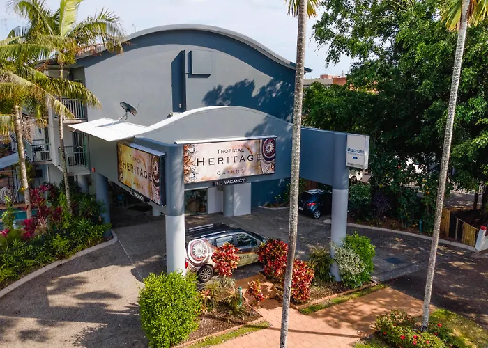 Heritage Cairns Hotel