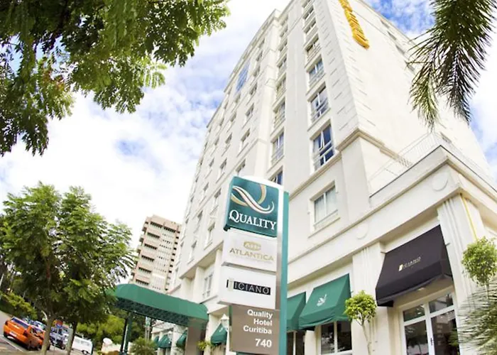 Quality Hotel Curitiba