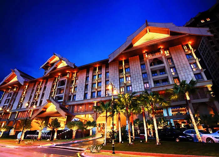 Hoteles de cinco estrellas en Kuala Lumpur 