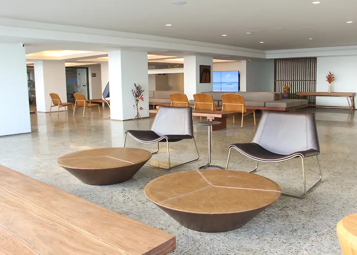 Hotel Ponta Verde Maceio