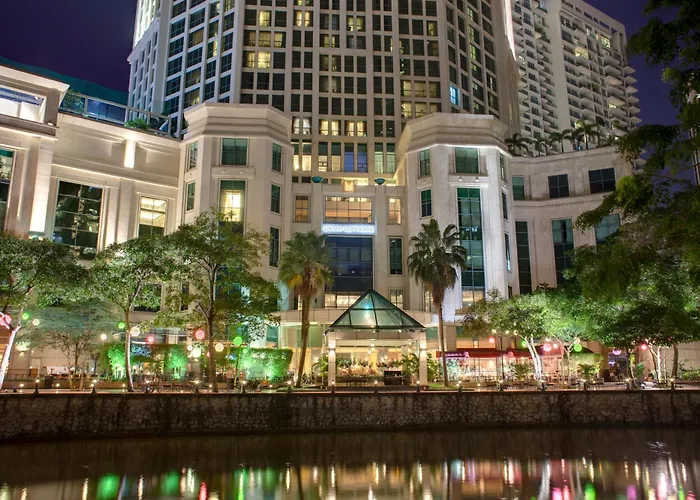 Grand Copthorne Waterfront Hotel Singapore