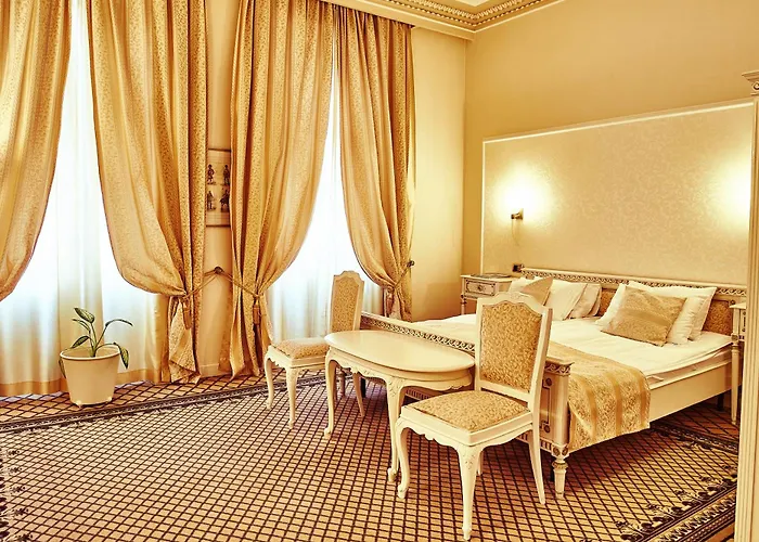 Grand Hotel Continental Bucuresti
