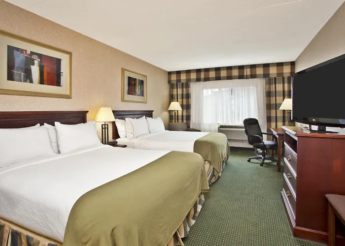 Glo Best Western Toronto Mississauga Corporate Centre