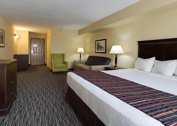Country Inn & Suites By Radisson, Niagara Falls, On