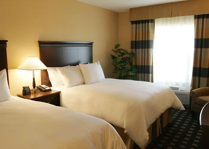 Homewood Suites By Hilton Toronto Airport Corporate Centre