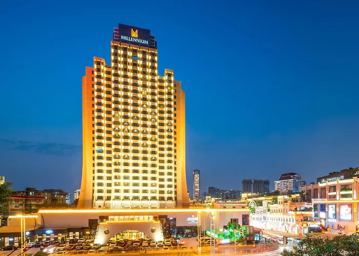 Millennium Harbourview Hotel Xiamen