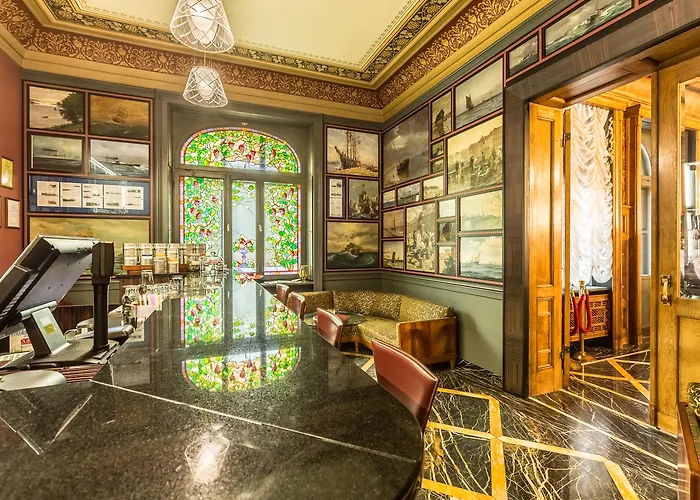 Gallery Park Hotel & Spa, A Chateaux & Hotels Collection