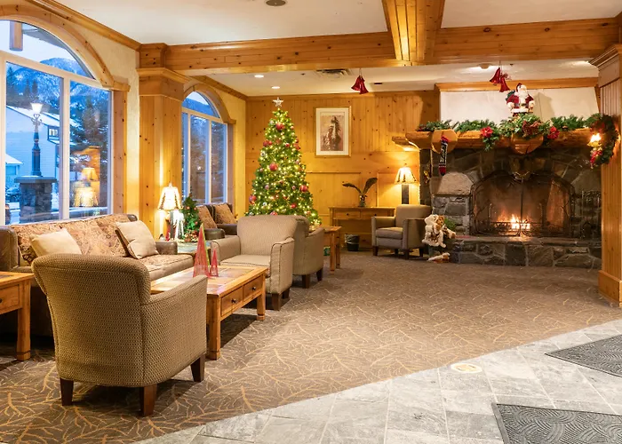 The Rundlestone Lodge