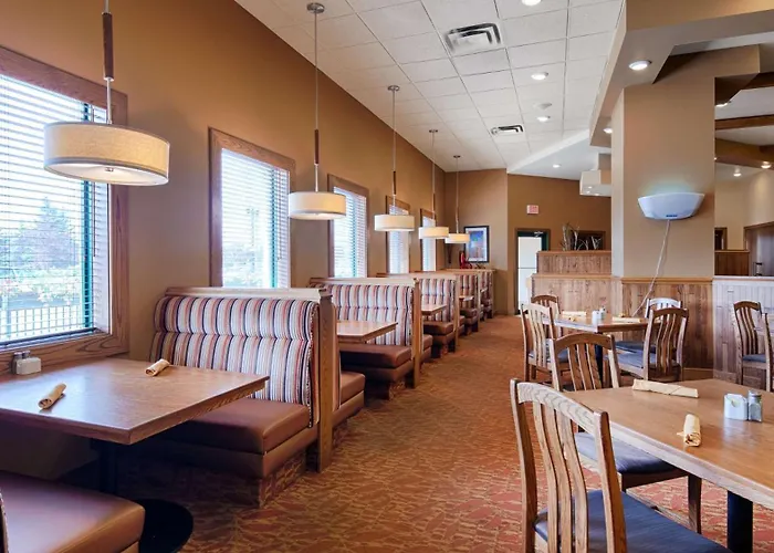 Best Western Plus Winnipeg Airport Hotel