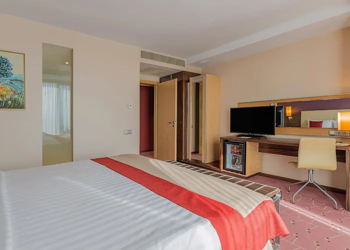 Ramada Sibiu Hotel