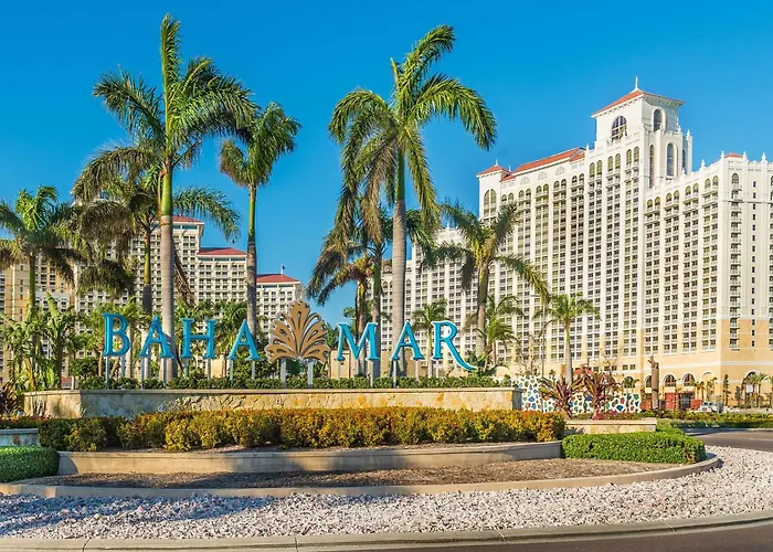 Grand Hyatt Baha Mar