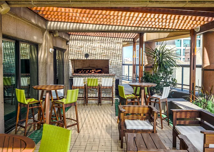 Radisson Montevideo Victoria Plaza