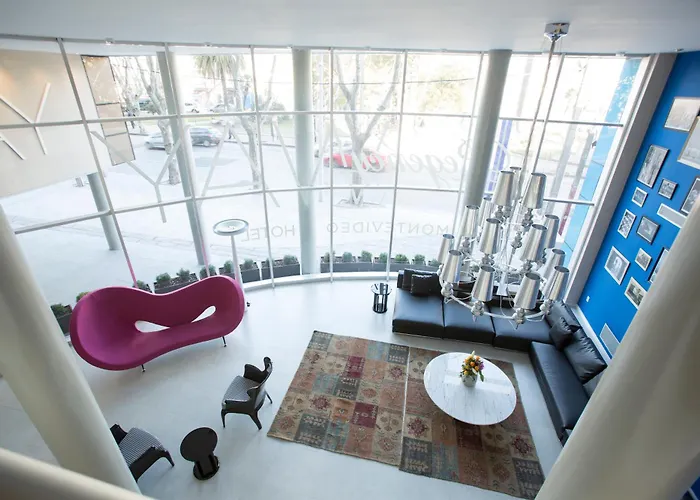 Regency Way Montevideo Hotel