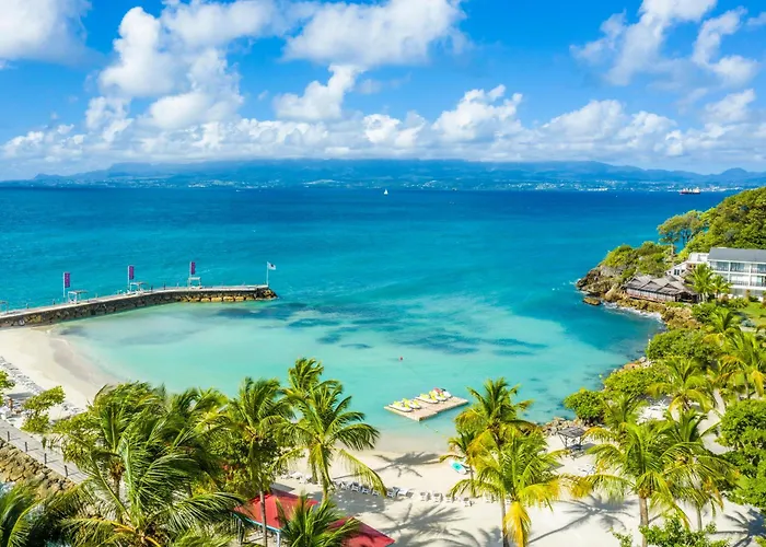 La Creole Beach Hotel & Spa