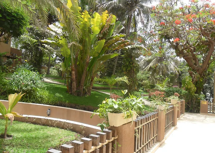 Hotel Jardin Savana Dakar