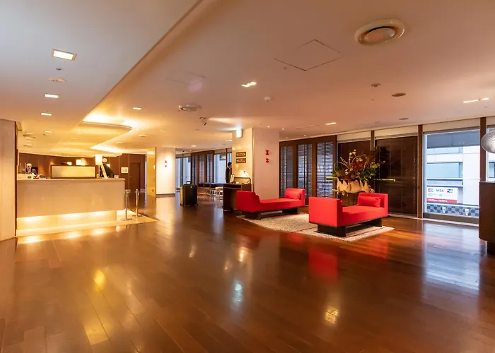 Akasaka Excel Hotel Tokyu Tōkyō